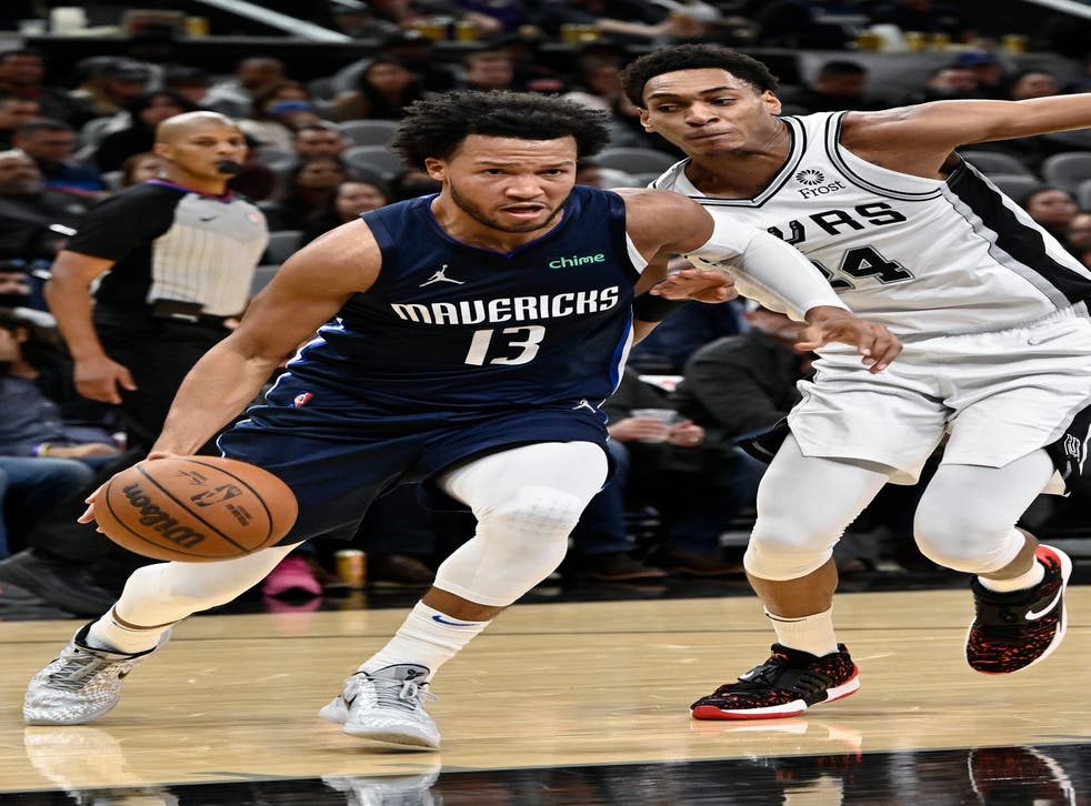 MAVERICKS-SPURS