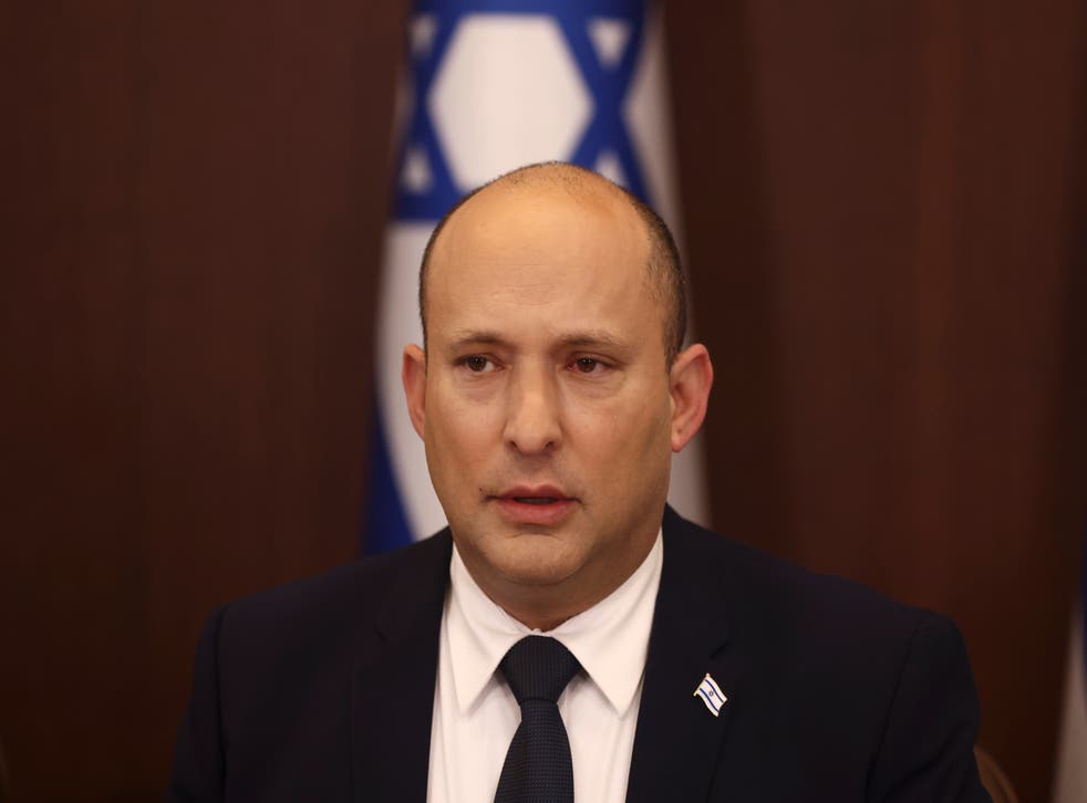 ISRAEL-POLITICA