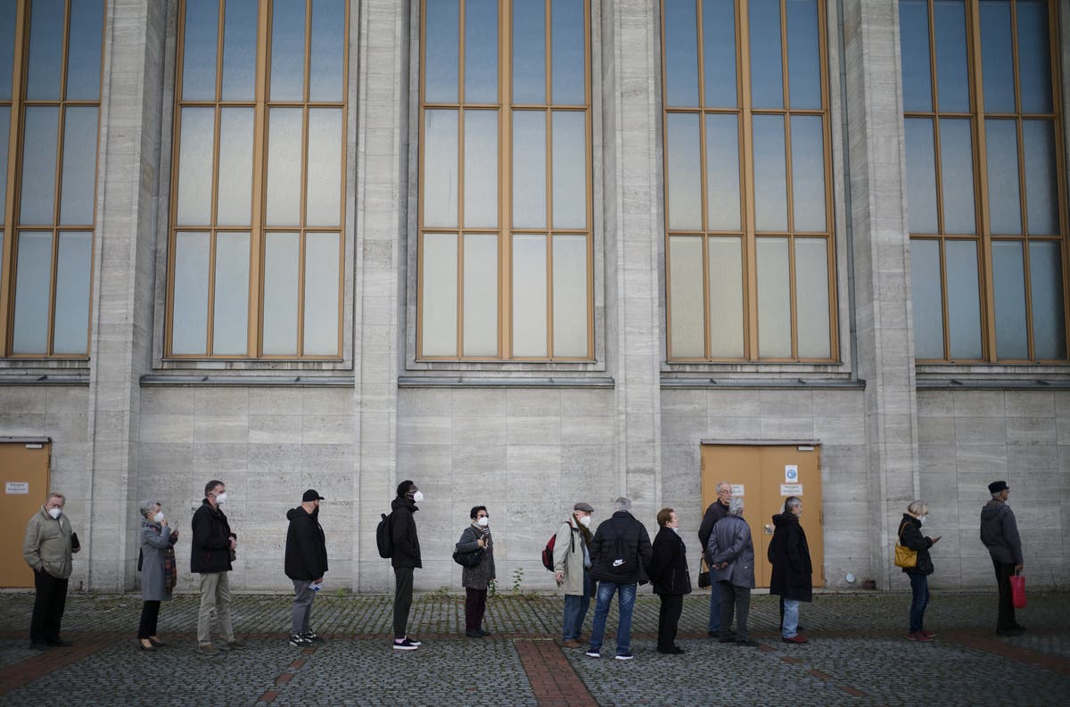 Germany reports record number of new coronavirus cases The Independent