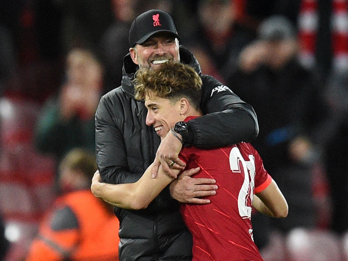 Kostas Tsimikas matches Trent Alexander-Arnold&rsquo;s creative drive to outflank Atletico Madrid 