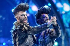 Strictly: John Whaite says ‘people in my life’ told him ‘don’t be too gay’