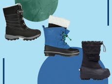 9 best kids’ snow boots to keep their toes warm all winter 