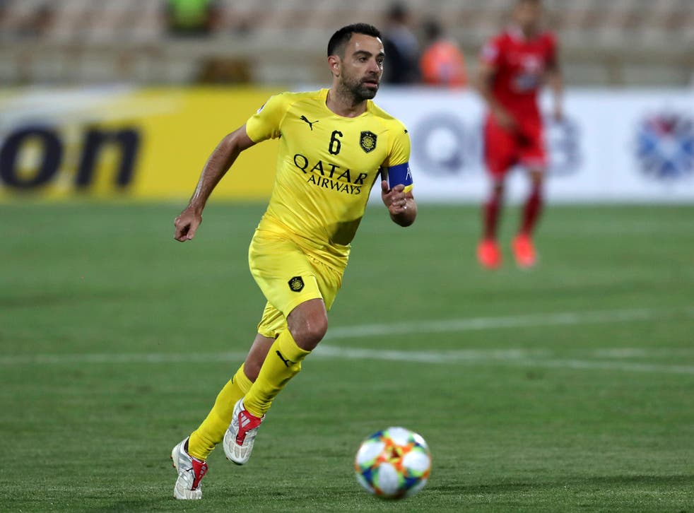XAVI-BARCELONA