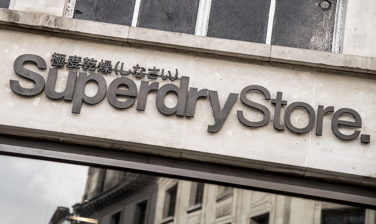 Superdry stock delayed by up to six weeks during supply disruption