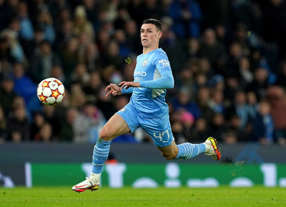 Phil Foden warns Manchester United that City are ready for their derby clash