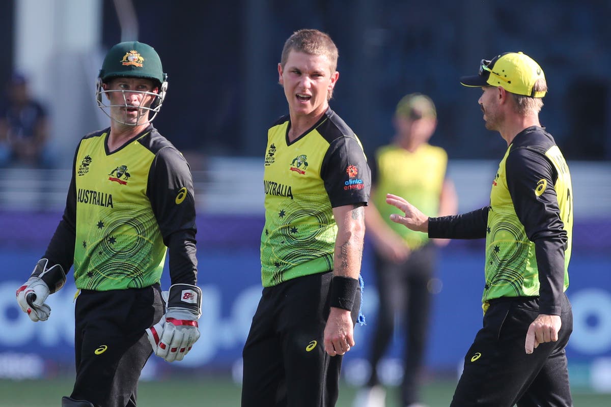 Australia thrash Bangladesh to boost T20 World Cup semi-final hopes