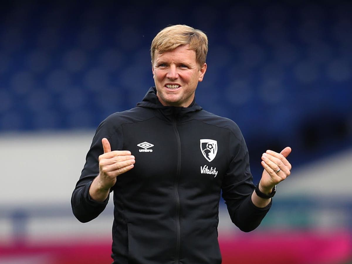 Eddie Howe: Newcastle switch attentions to former Bournemouth boss in manager search