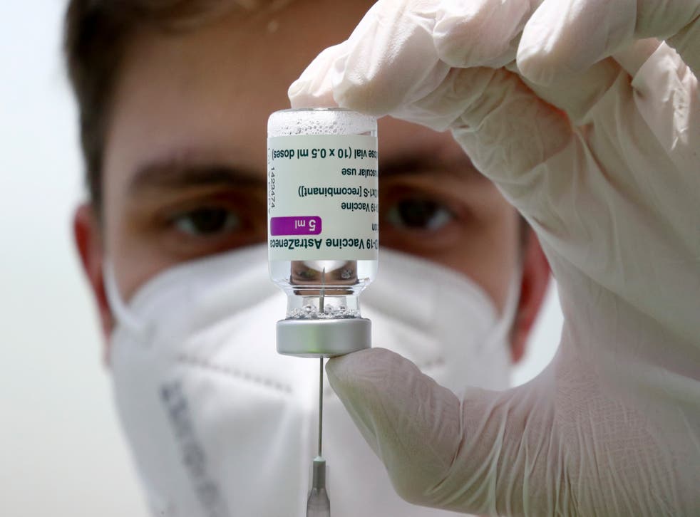 CORONAVIRUS-SUIZA-ASTRAZENECA