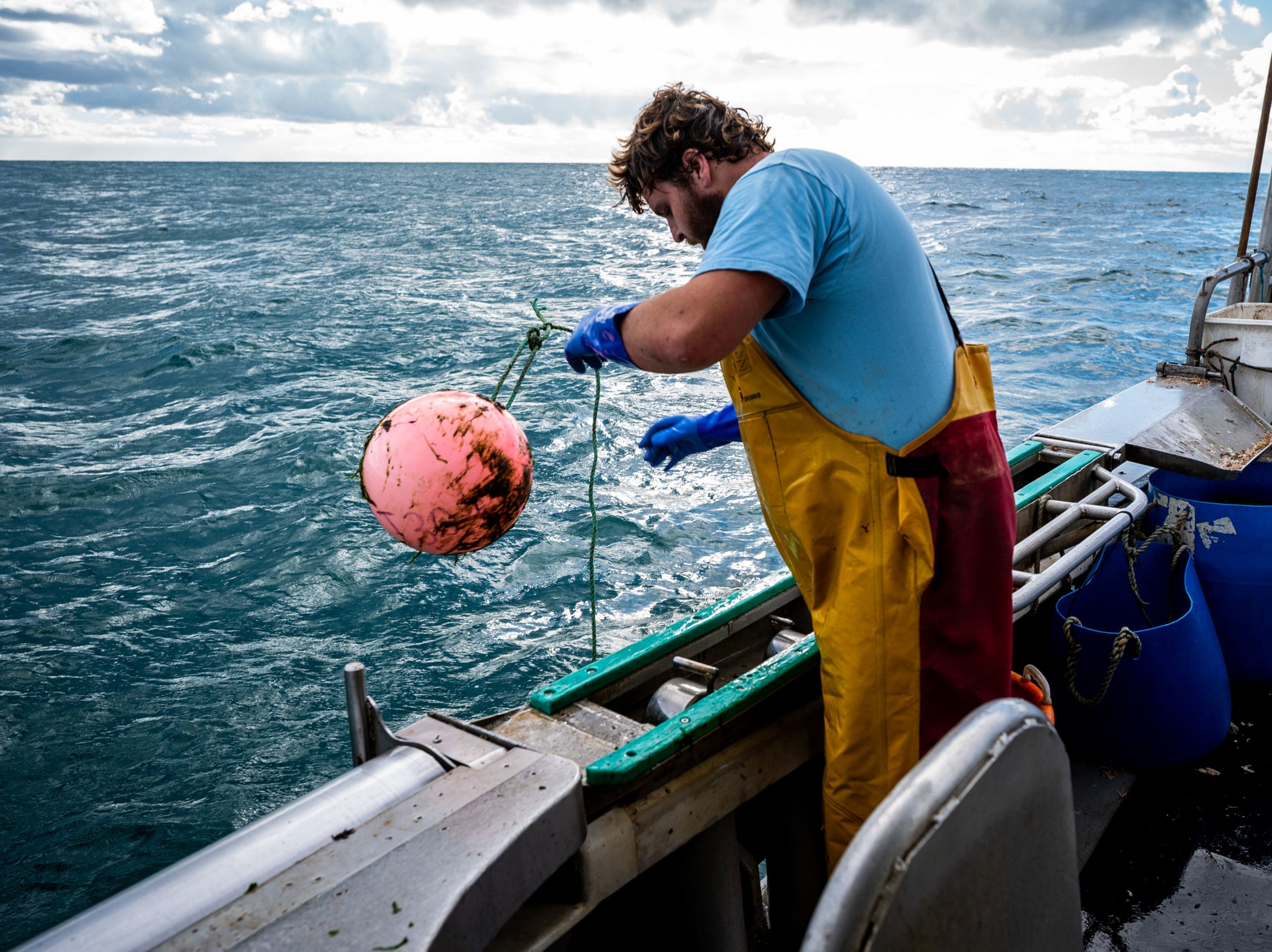 MPs also warned fishing companies could be severely affected if rules on overseas hiring end in December, with Torcuil Crichton, Labour MP for Na h-Eileanan an Iar, warning his constituency is likely to be “significantly impacted”.