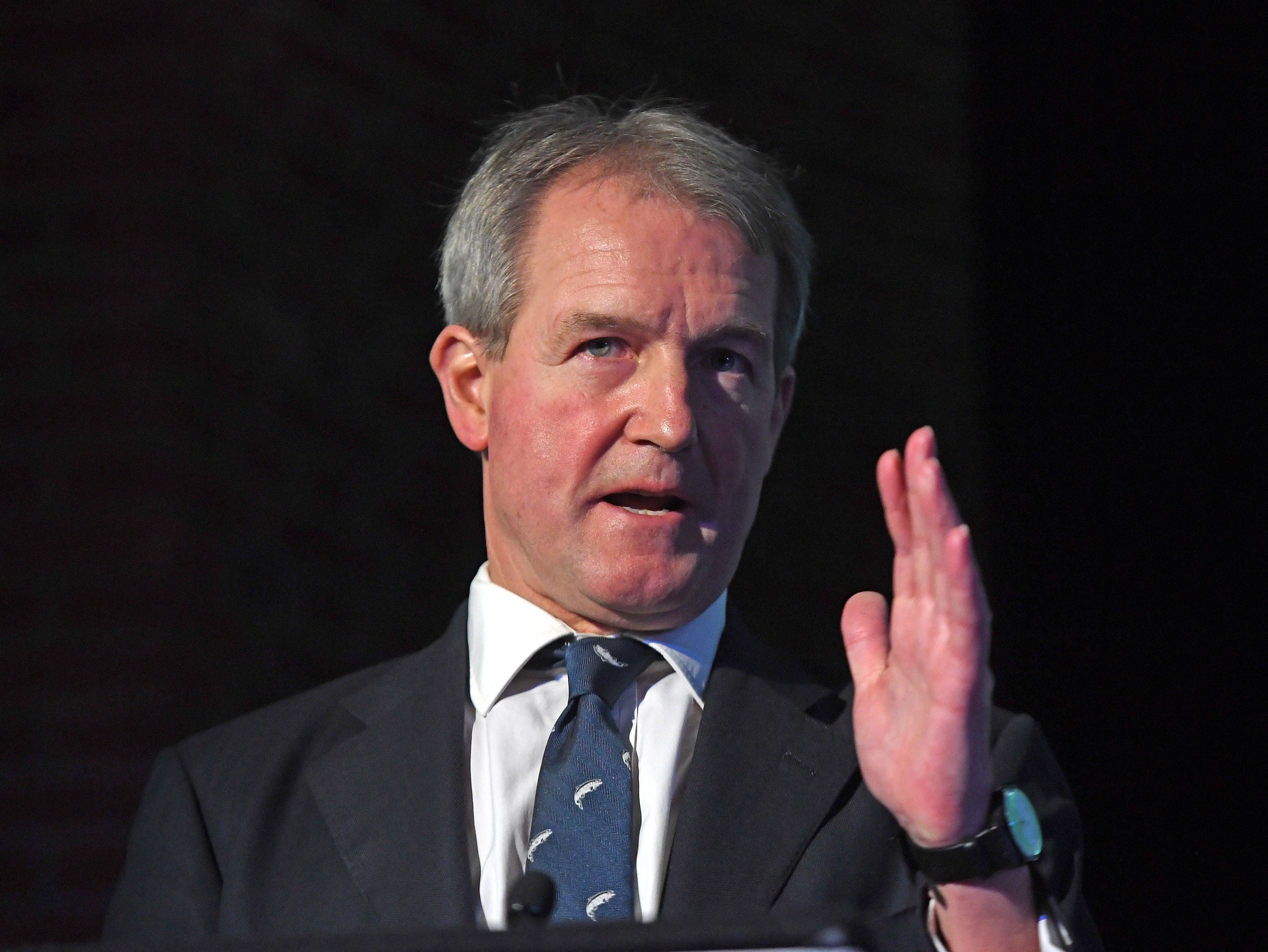 Owen Paterson has resigned as the Conservative MP for North Shropshire after 24 years
