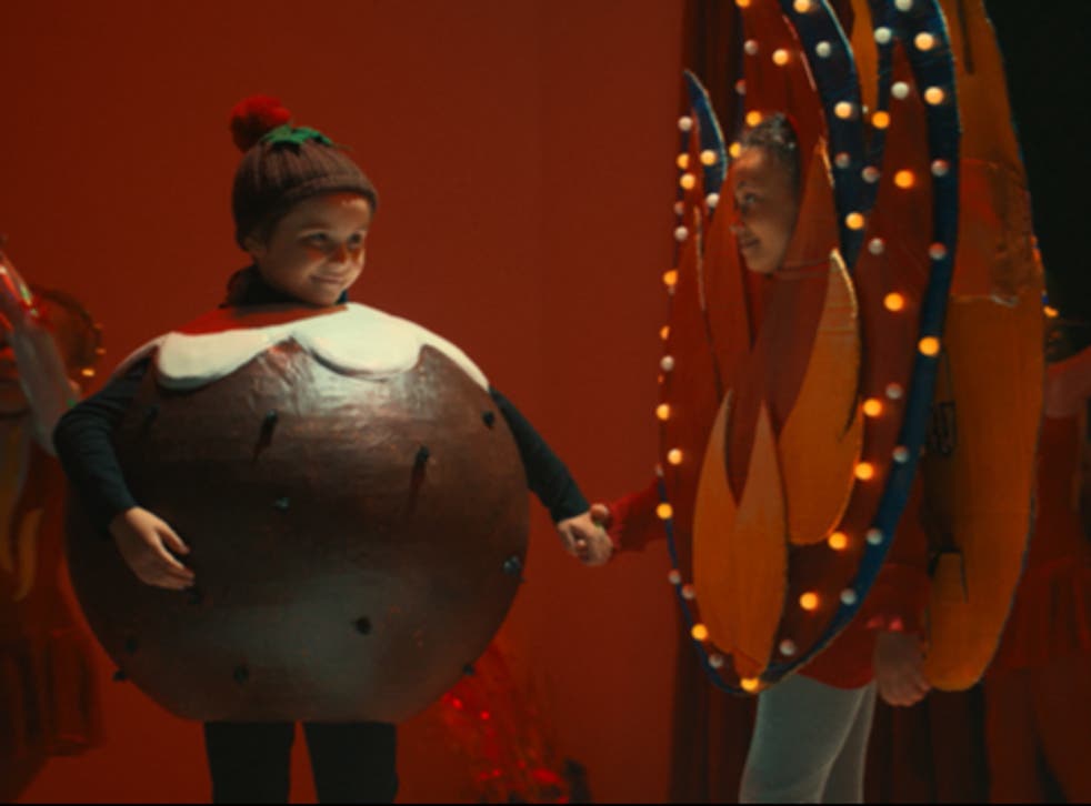 <p>Asda unveils its 2021 Christmas advert</p>
