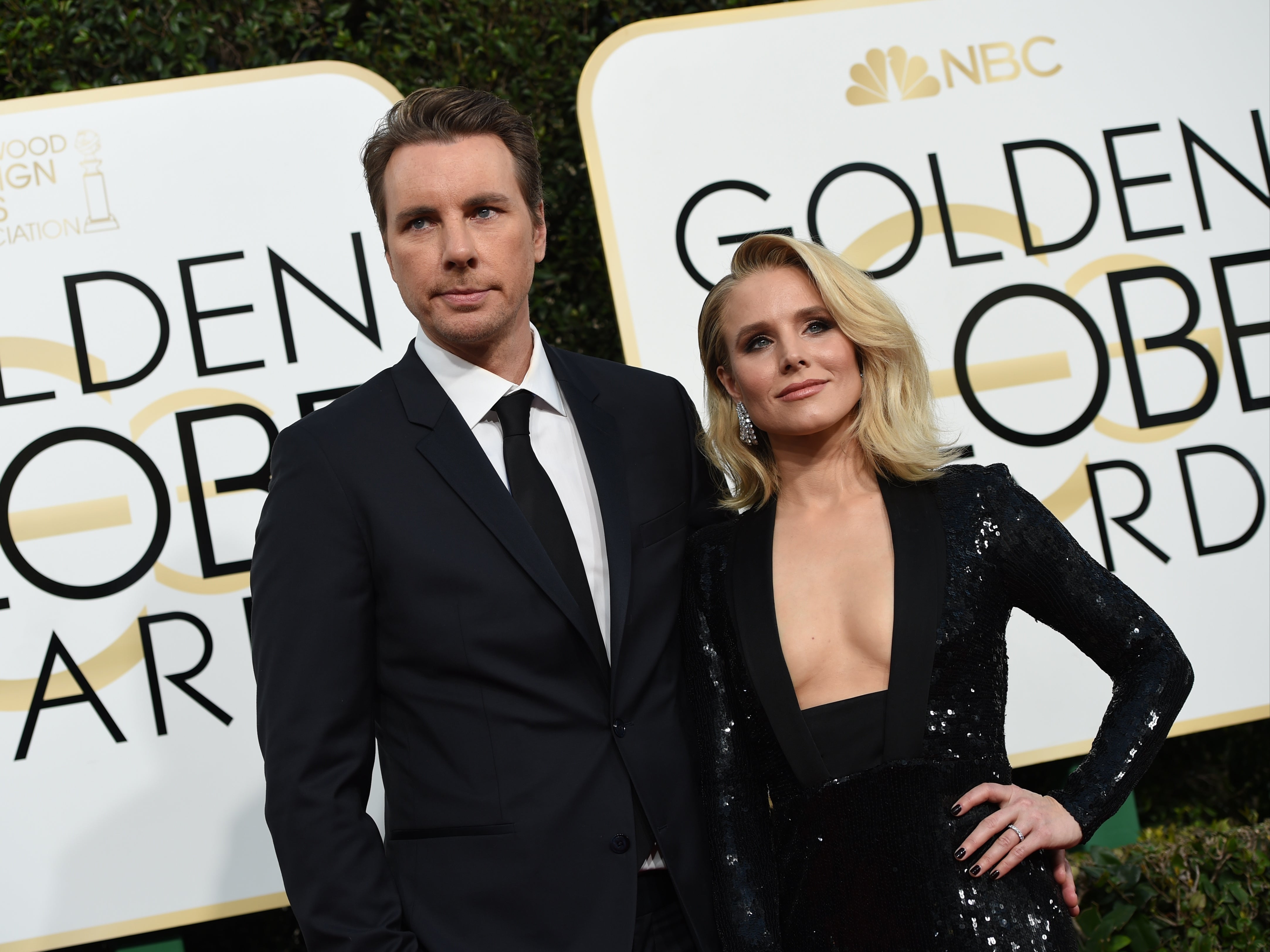 Dax Shepard reveals he sucked out Kristen Bells clogged milk duct when she was breastfeeding The Independent photo photo pic