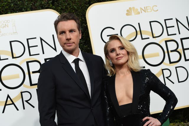 <p>Dax Shepard opens up about helping Kristen Bell with clogged milk duct</p>