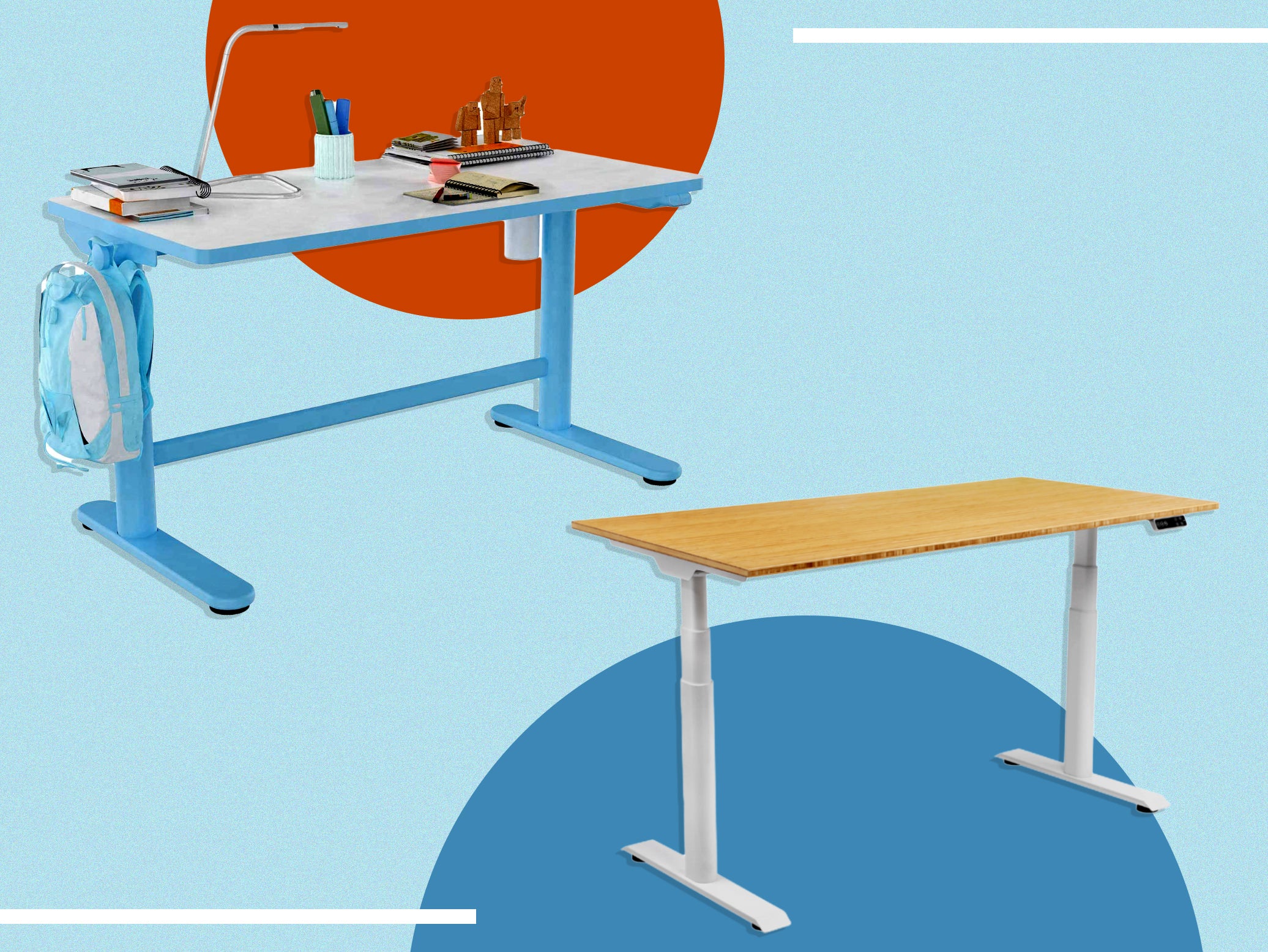 Best standing desk 2023: With adjustable heights and electric mechanisms |  The Independent