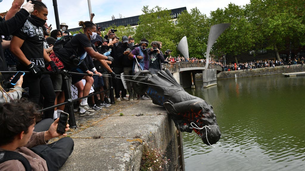 Following a resurgence of the Black Lives Matter movement last year, statues were toppled across the UK amid extensive online conversations about race and colonialism.