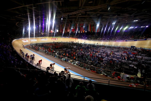 The UCI Track Champions League will launch in Mallorca on Saturday (Tim Goode/PA)