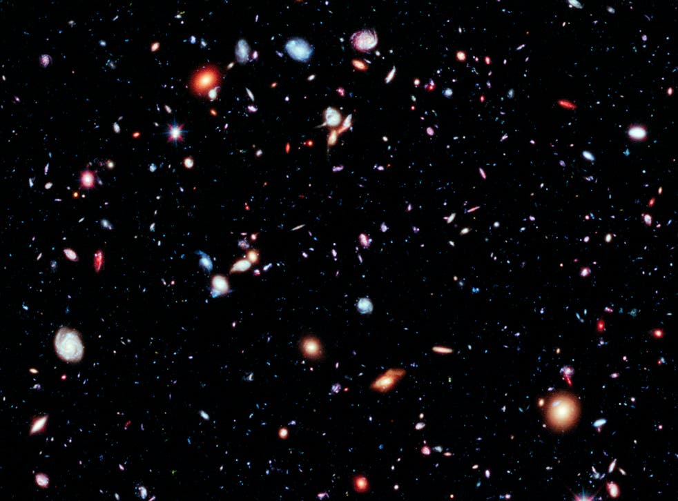 ASTRONOMÍA-SONDEO-VIDA EXTRATERRESTRE