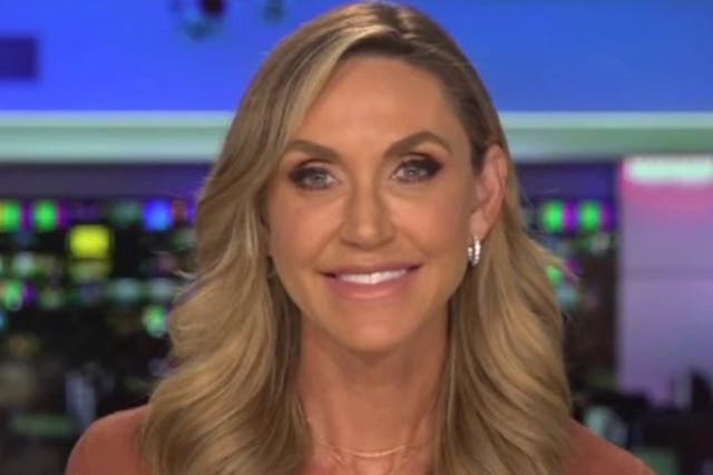 <p>Lara Trump, former President Donald Trump’s daughter in law, discusses the victory of Republican Glenn Youngkin in the Virginia governor’s race.</p>