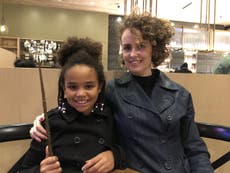 Biracial family stopped by armed police at Denver airport after Southwest staff wrongly suspect human trafficking