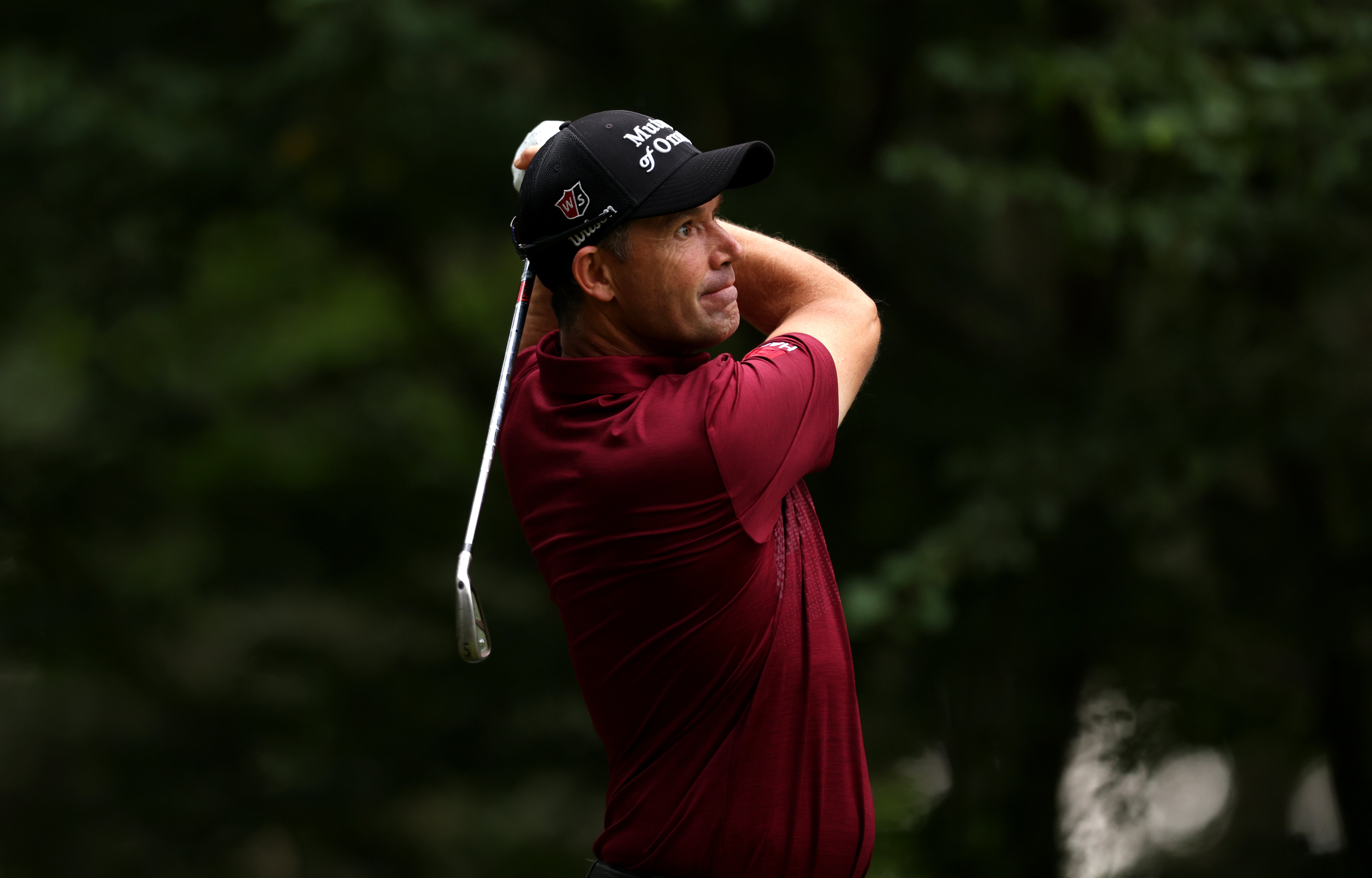 Padraig Harrington carded an opening 67 in the Portugal Masters (Steven Paston/PA)