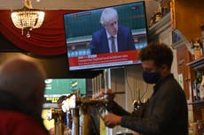 ‘It’s cancellation after cancellation’: Hospitality bosses fear another ruined Christmas as omicron spreads