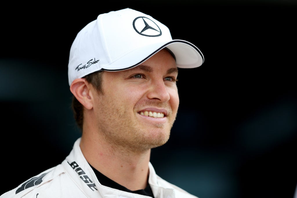 Sport has ‘powerful opportunity’ to set example on climate change, Nico Rosberg claims