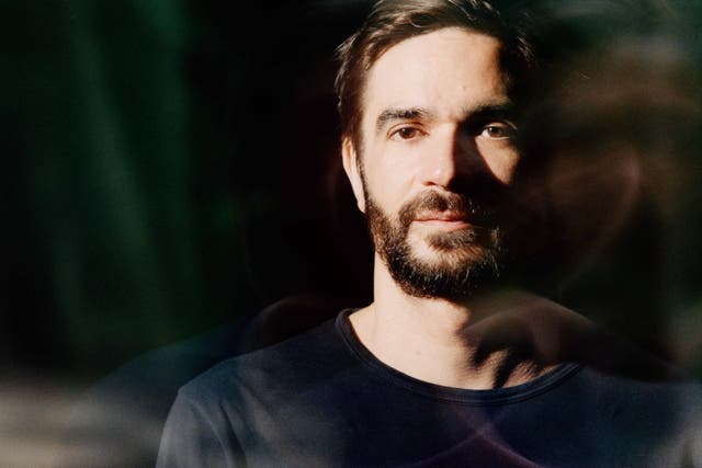 <p>Jon Hopkins: ‘I like to think of it as the plants having a message they want to get out through the music’ </p>