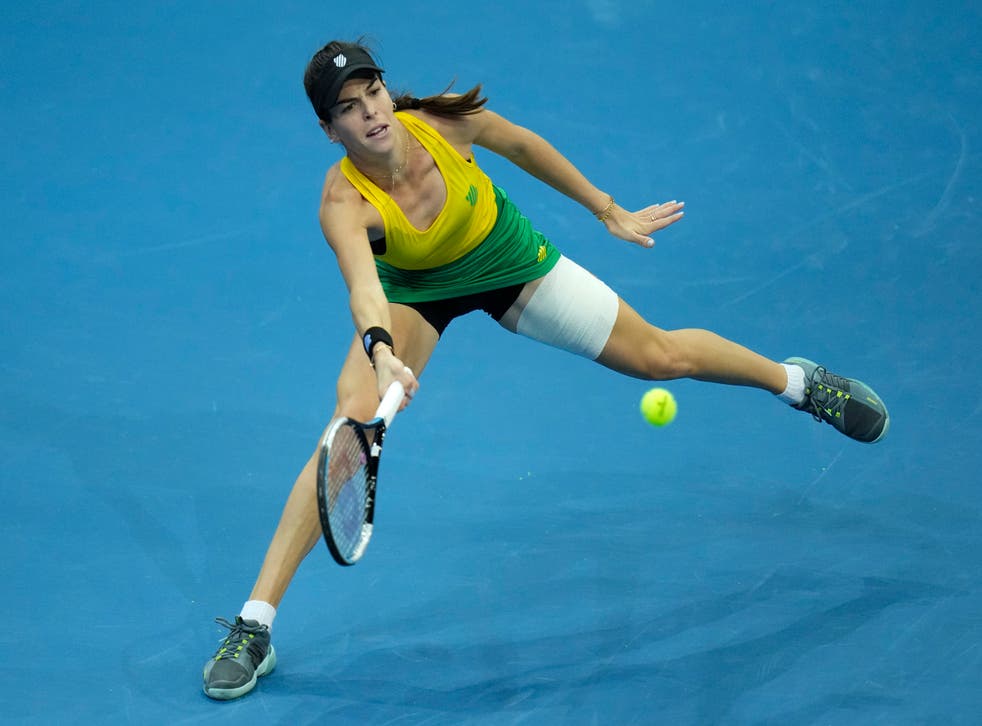 COPA BILLIE JEAN KING