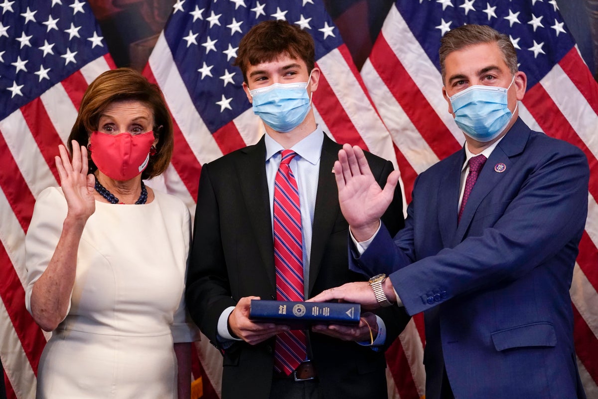 GOP, Dem winners of US House seats in Ohio sworn into office | The ...
