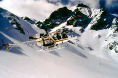 Remains found thought to be German hiker missing since 1983