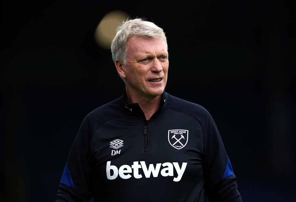 West Ham boss David Moyes feels Genk draw was fair result in 1,000th match as manager