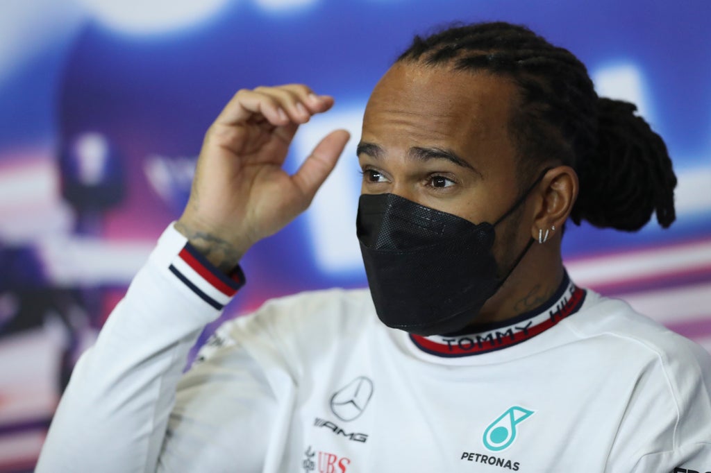 Lewis Hamilton: I want to win championship ‘the right way’, not by crashing