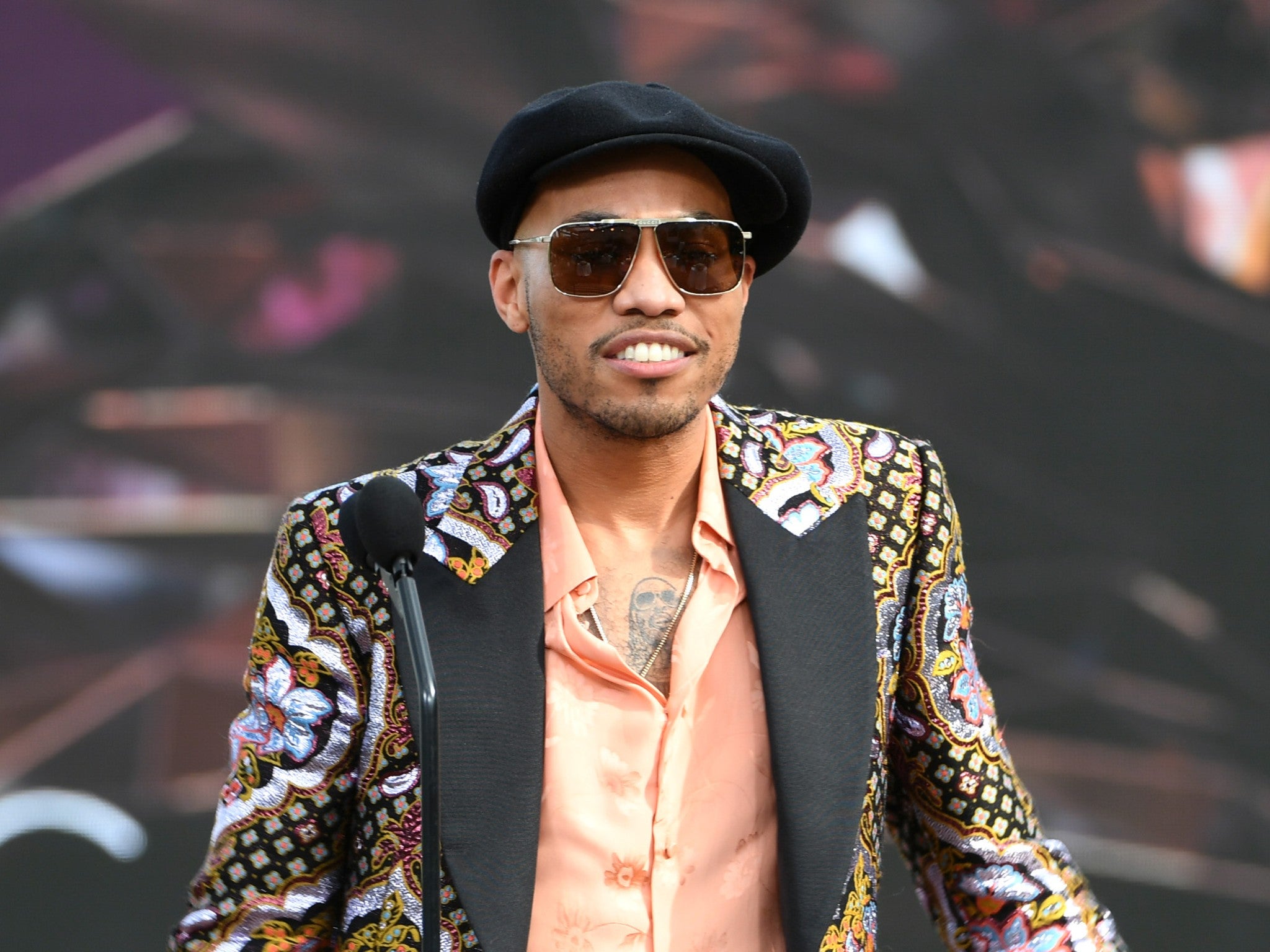<p>Anderson .Paak</p>