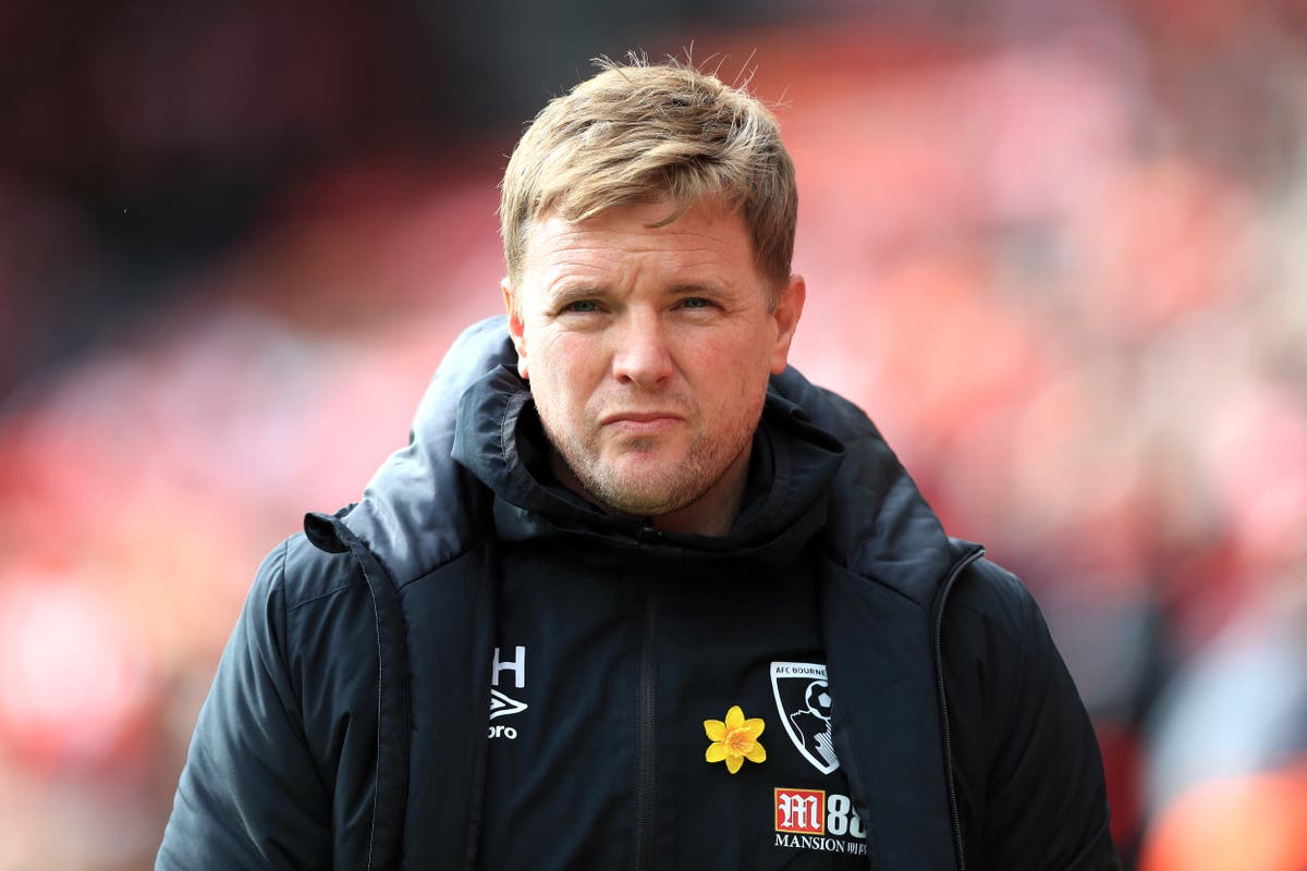 Newcastle agree deal in principle with Eddie Howe to become new Magpies manager