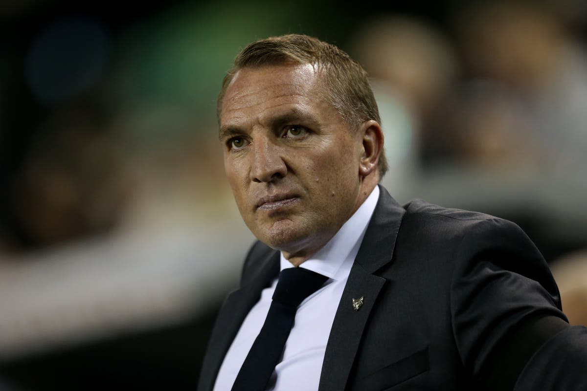 Brendan Rodgers confident of Europa League chances despite &lsquo;frustrating&rsquo; draw