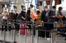 Woman ‘humiliated’ at airport after being told to remove her jacket by security