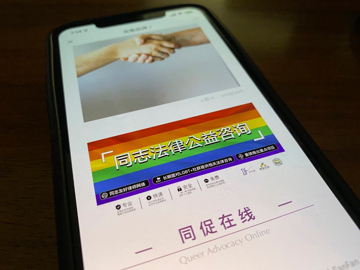 China LGBT rights group shuts down in tightening environment