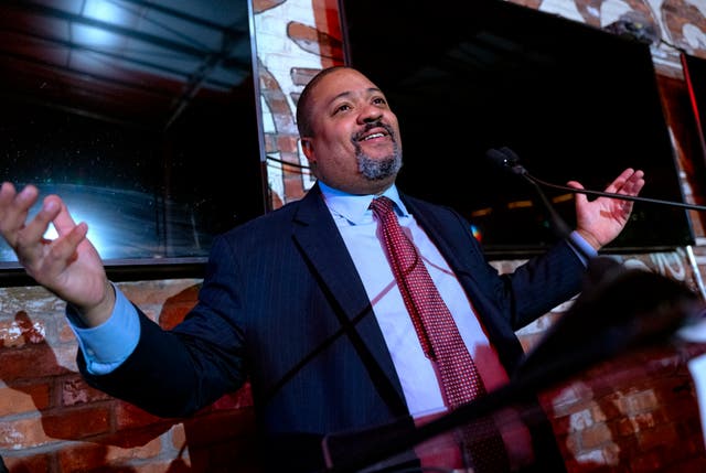 Election 2021-Black Leaders