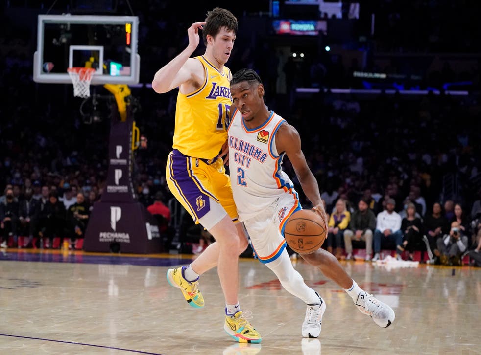 THUNDER-LAKERS