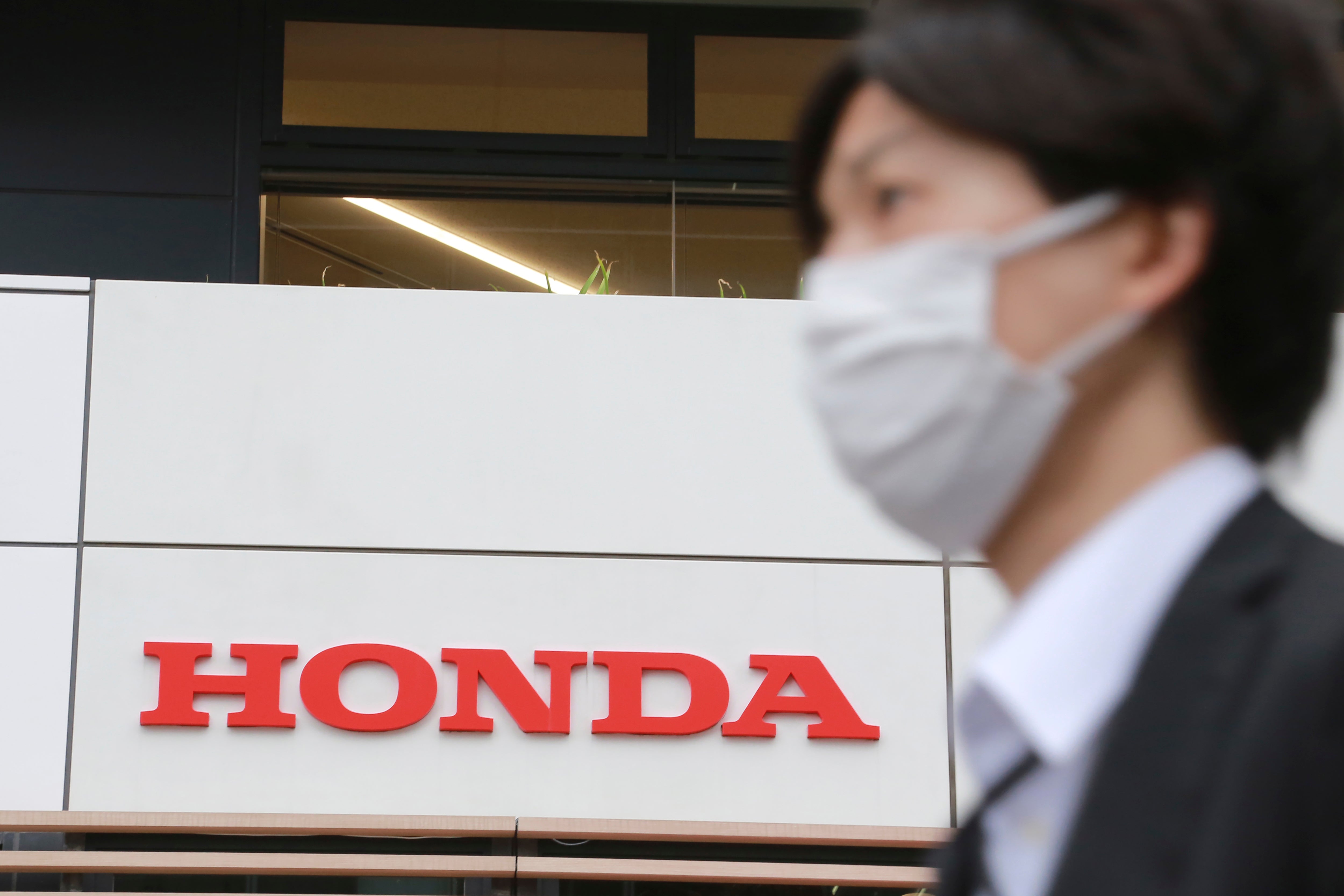 Japan Earns Honda