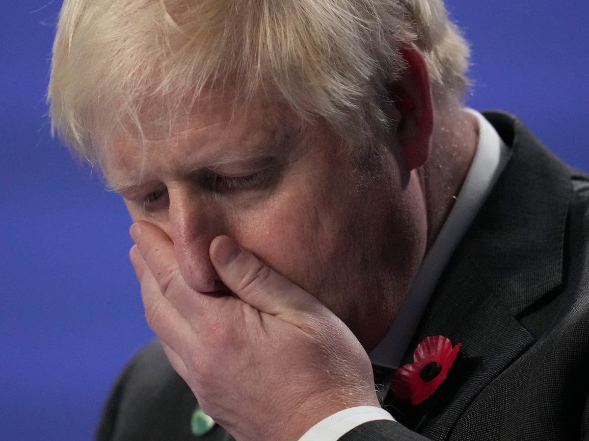 Owen Paterson news &ndash; live: Senior Tories &lsquo;questioning PM&rsquo;s judgement&rsquo; over sleaze crisis as MPs call debate