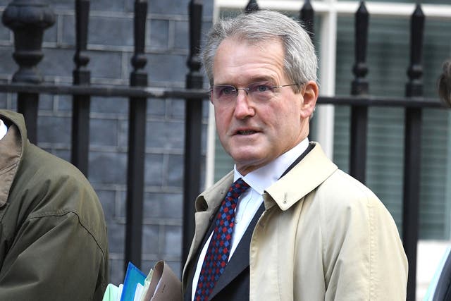 <p>Owen Paterson resigned as an MP this week following lobbying allegations </p>