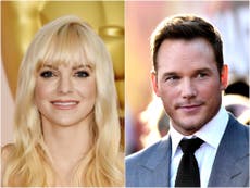 Chris Pratt: Anna Faris supported by fans after ex-husband’s ‘gross’ post praising wife