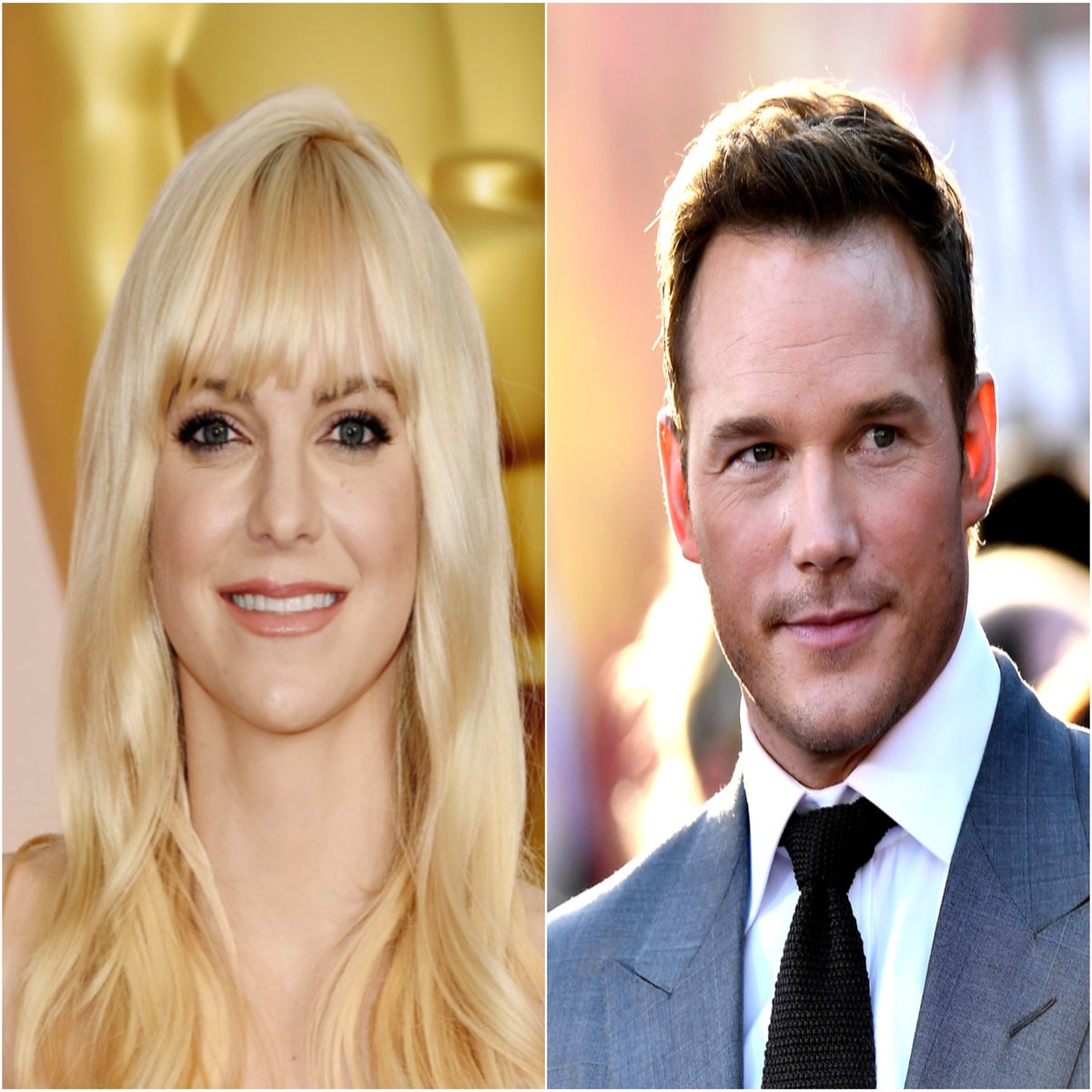 Anna Faris supported by fans after Chris Pratt's 'gross' post praising wife for giving him 'healthy daughter' | The Independent