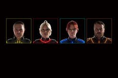 ABBA, Voyage review: A smorgasbord of schmaltz and stompers