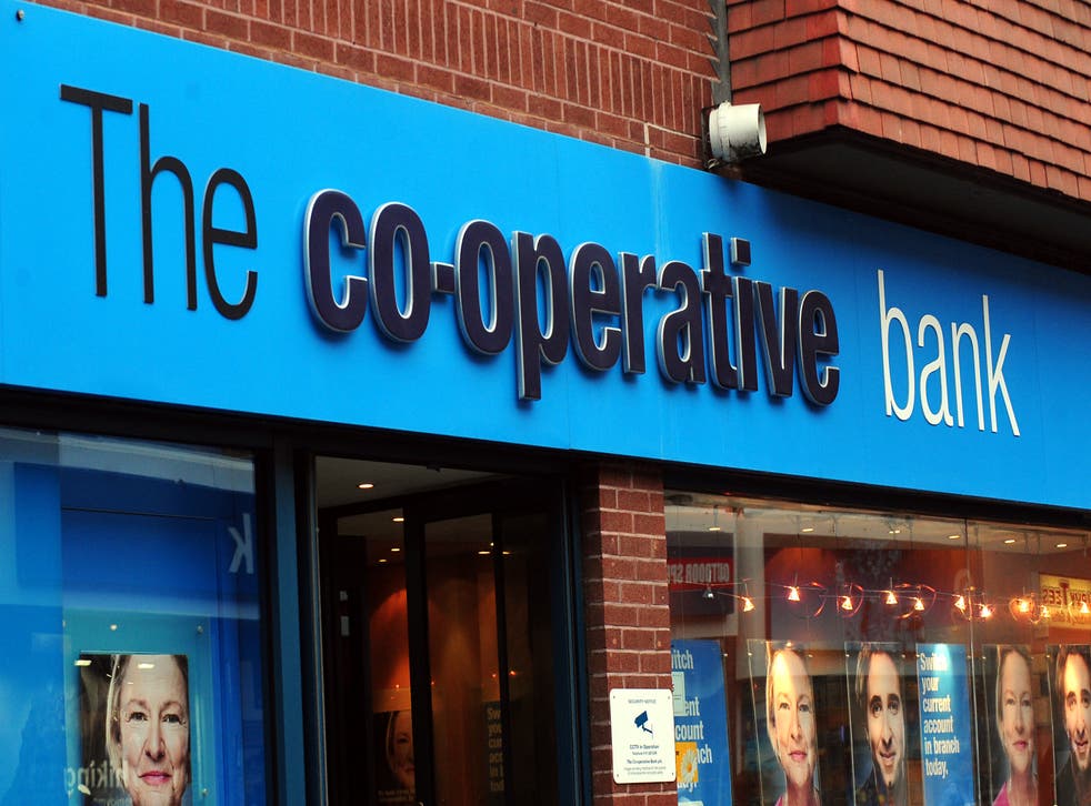 The Co-operative Bank has unveiled its third straight quarter of profits (Rui Vieira/PA)