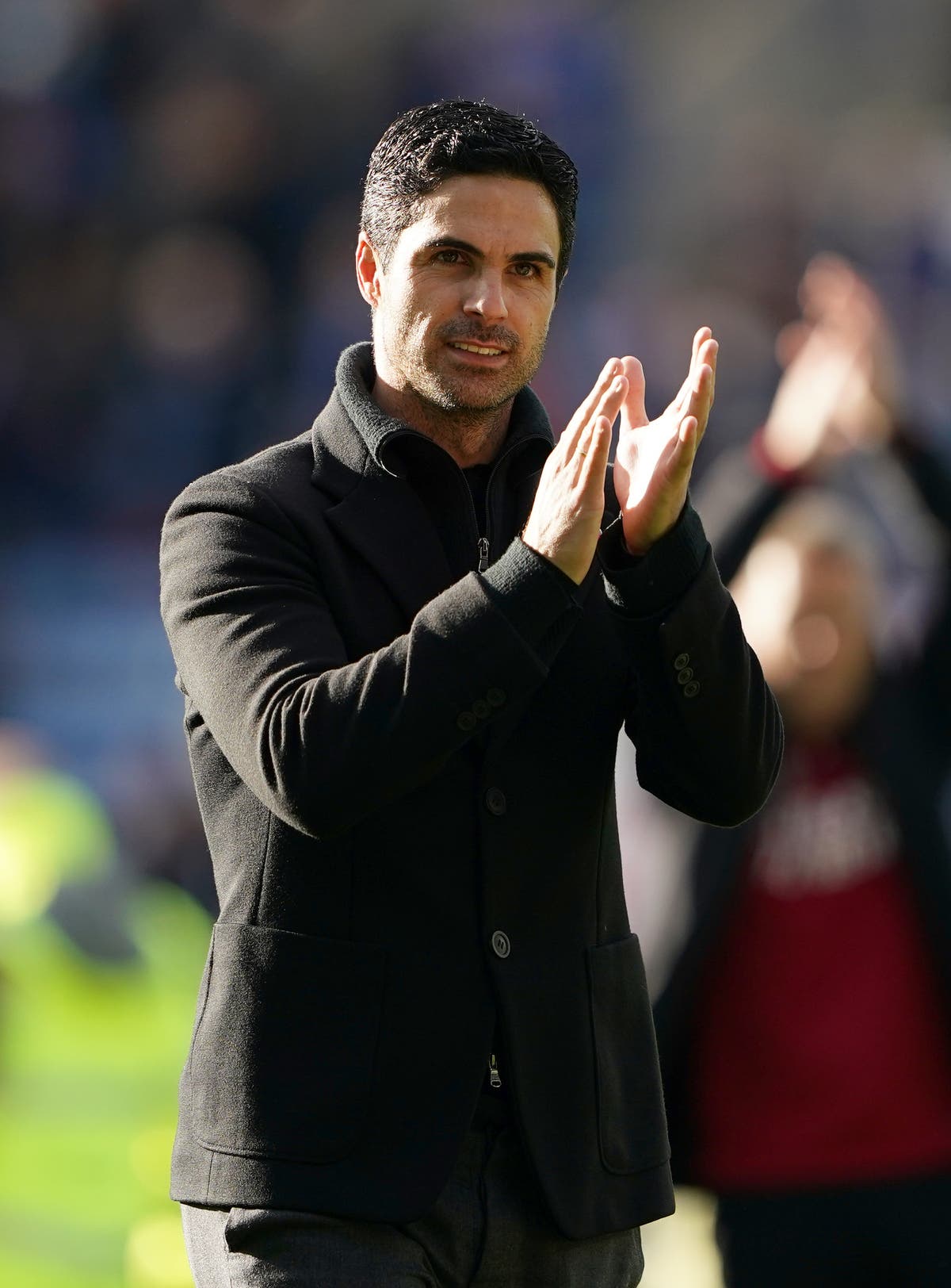 Hundred up at Arsenal for Mikel Arteta as he pursues longevity at the top