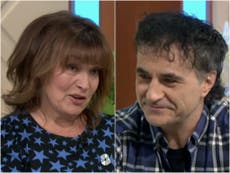 Lorraine viewers ‘tearful’ after Supervet Noel Fitzpatrick cries while discussing death of beloved dog 