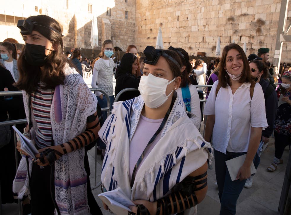 MOR-GEN ISRAEL-MURO DE LOS LAMENTOS