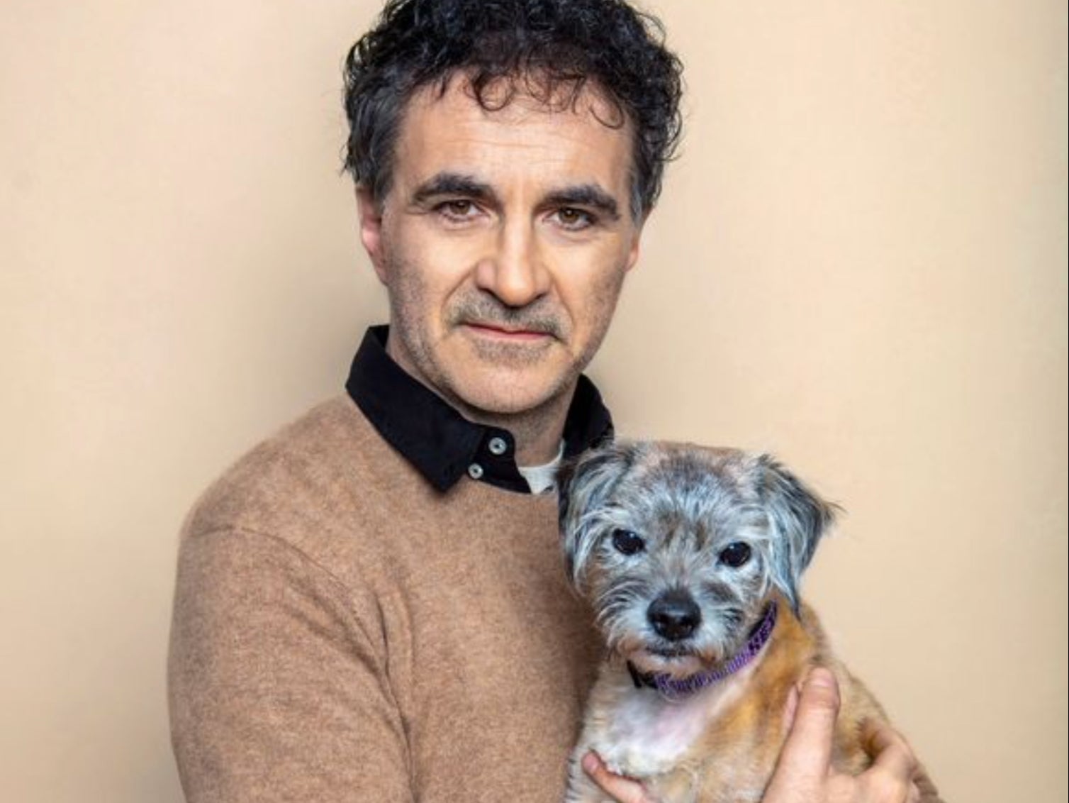 Dr Neil Fitzpatrick – known as ‘the Supervet’ – lost his beloved dog, Keira, following an accident